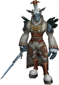 Tanor Silenos Chieftain