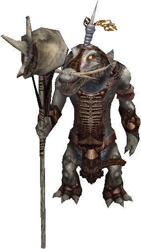 Swamp Tribe