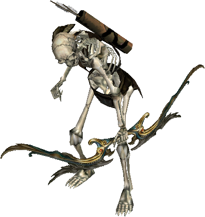 Wretched Archer