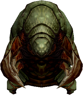 Grave Predator