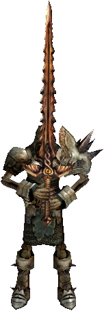 Doom Warrior