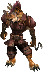 Ol Mahum Van Archer