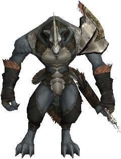 Platinum Guardian Archer