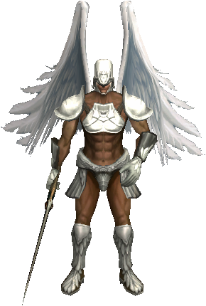 Power Angel Amon