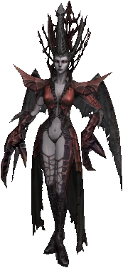 Bloody Lady