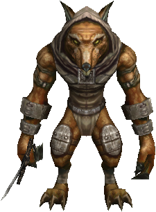 Ratman Chieftain