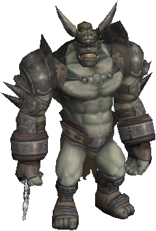 Hames Orc Scout