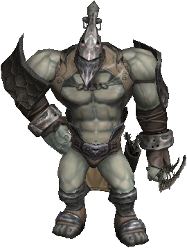 Hames Orc Sniper
