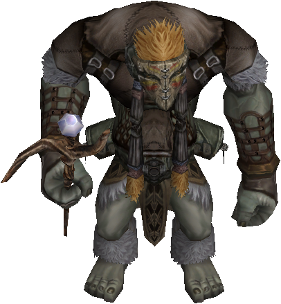 Hames Orc Shaman