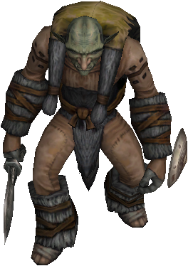 Northern Goblin Leader