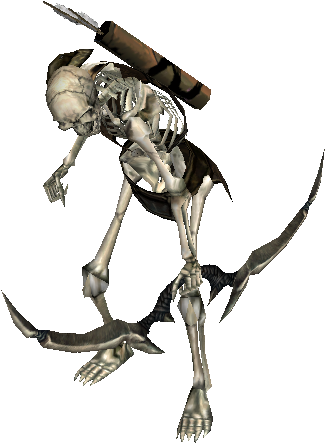 Dead Pit Skeleton Archer