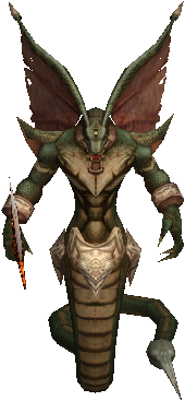 Catacomb Serpent