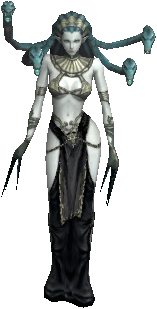 Hell Keeper Medusa