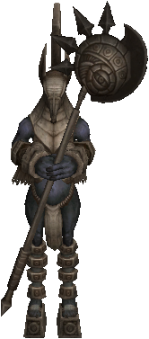 Lith Warrior