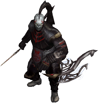 Lilim Assassin