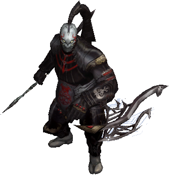 Lilim Slayer