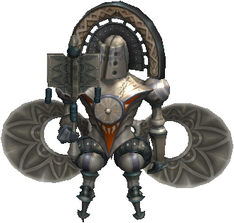 Nephilim Priest