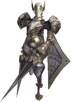 Nephilim Swordsman