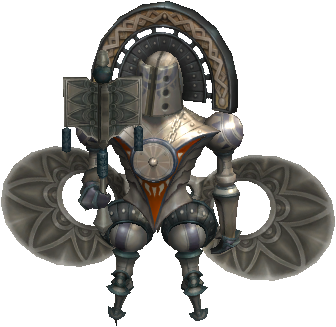 Nephilim Archbishop