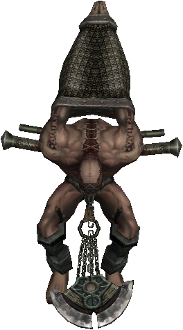 Hallowed Monk