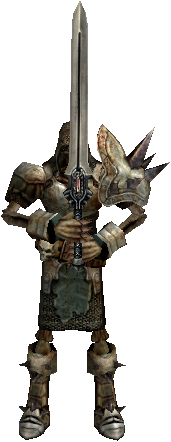 Crypt Archon