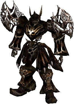 Tomb Guardian