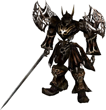 Tomb Guard
