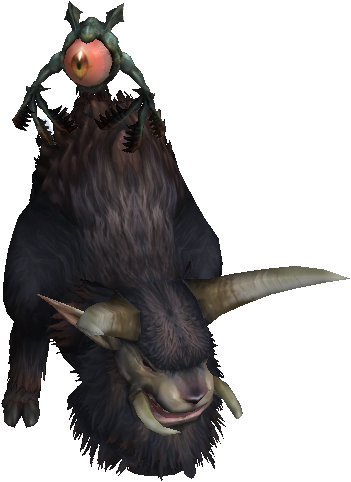 Buffalo Slave