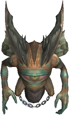 Elder Homunculus