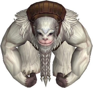 Hot Springs Yeti