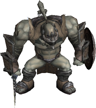 Ketra Orc Raider