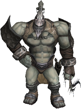 Ketra Orc Scout