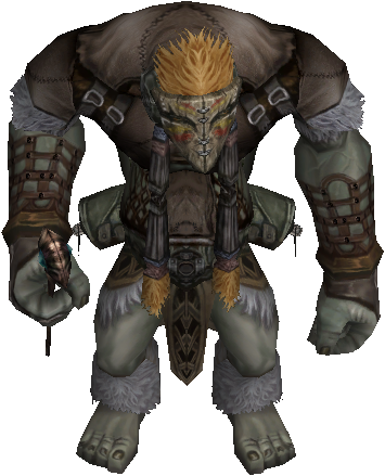 Ketra Orc Shaman