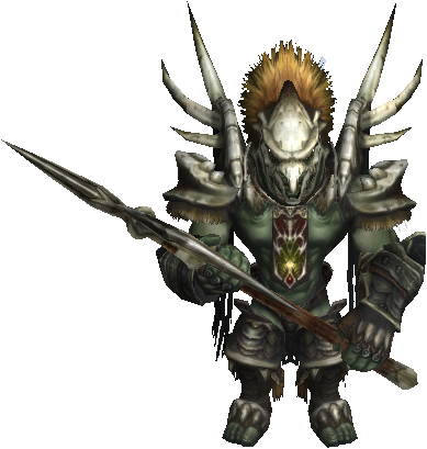 Ketra Orc Lieutenant
