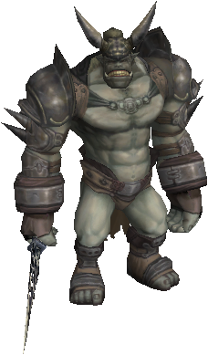 Ketra Orc Elite Soldier