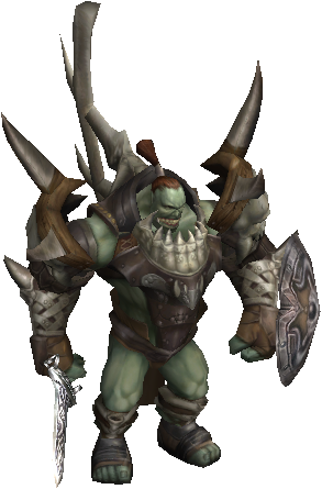 Ketra Orc Battalion Commander