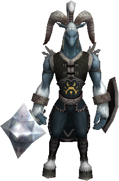 Varka Silenos Recruit