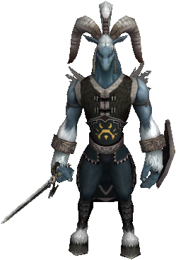 Varka Silenos Scout