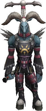 Varka Silenos Hunter