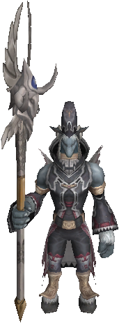 Varka Silenos Priest