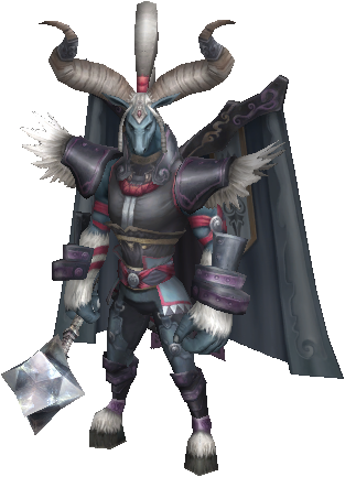 Varka Silenos Officer