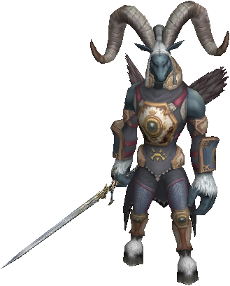 Varka Silenos Great Magus
