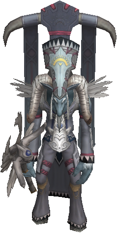 Varka Silenos Great Seer