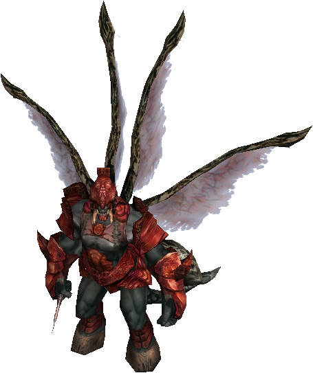 Scarlet Stakato Noble
