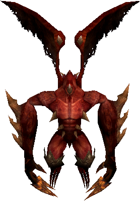 Iblis of Destruction