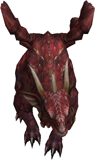 Magma Drake