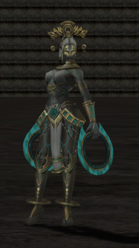 Dancer of Empire