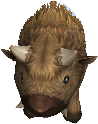 Alpen Buffalo
