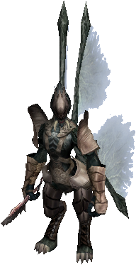 Splinter Stakato