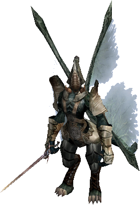 Splinter Stakato Soldier